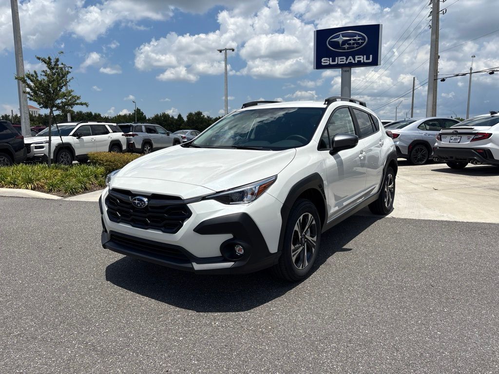 2026 SUBARU Crosstrek