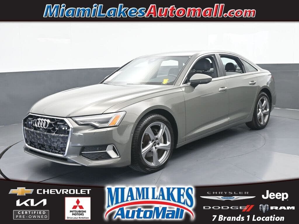 2024 AUDI A6