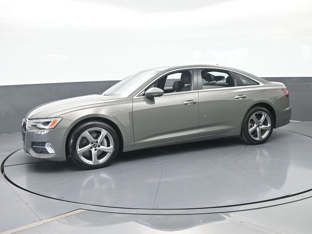 2024 Audi A6