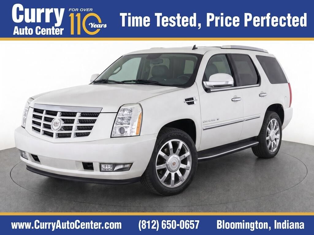 2007 CADILLAC Escalade