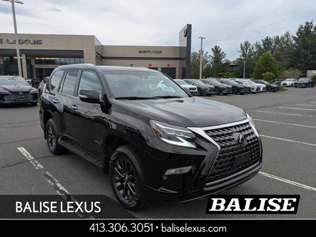 2021 LEXUS GX