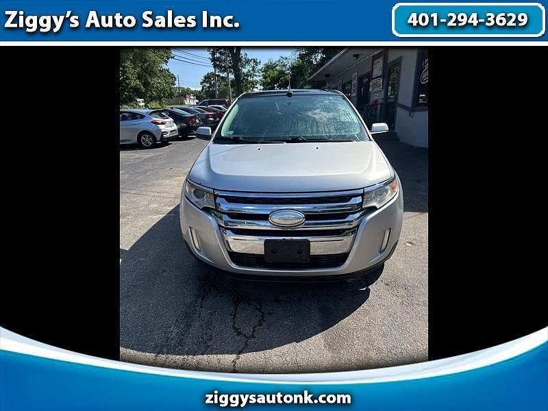 2013 FORD Edge
