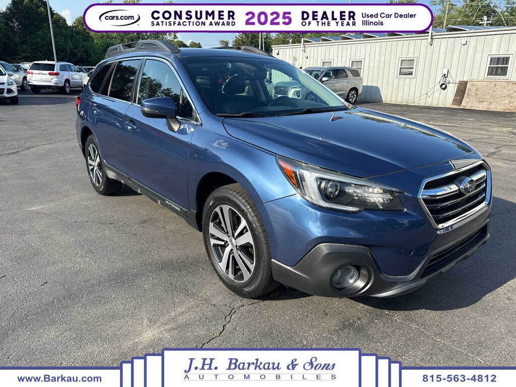 2019 SUBARU Outback