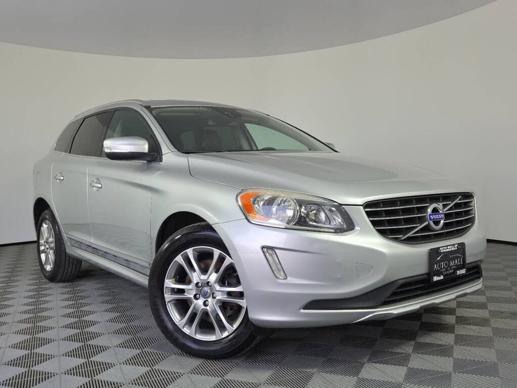 2015 VOLVO XC60
