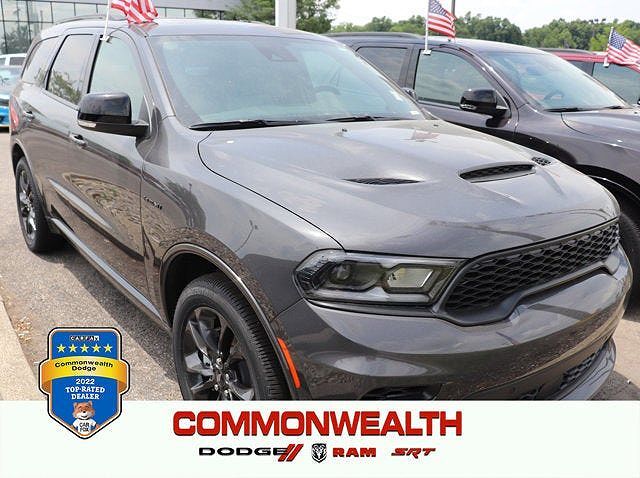 2024 DODGE Durango