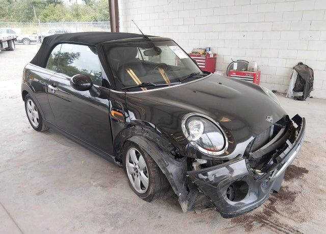 2019 MINI Cooper Convertible