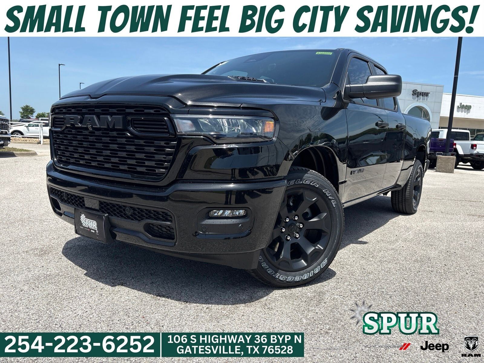 2026 RAM 1500
