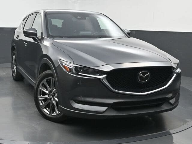 2020 MAZDA CX-5