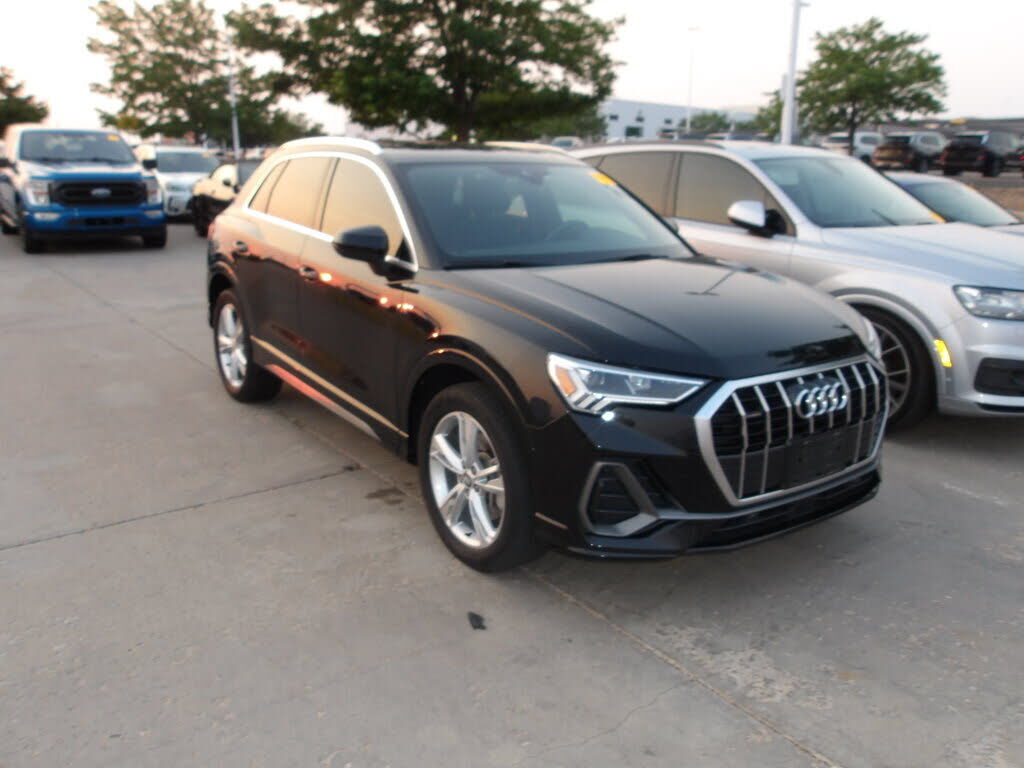 2020 Audi Q3