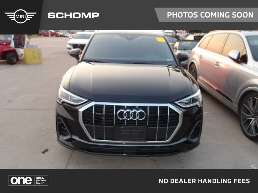 2020 AUDI Q3