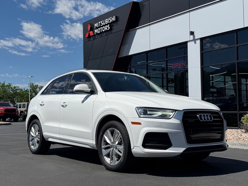 2016 AUDI Q3