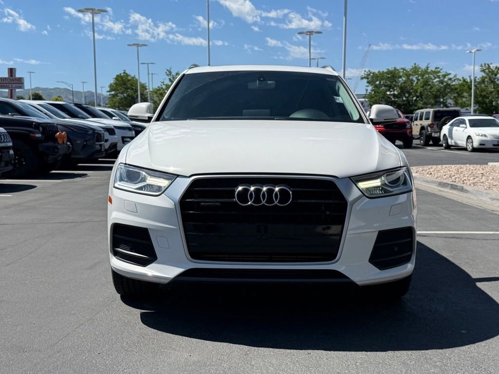 2016 Audi Q3
