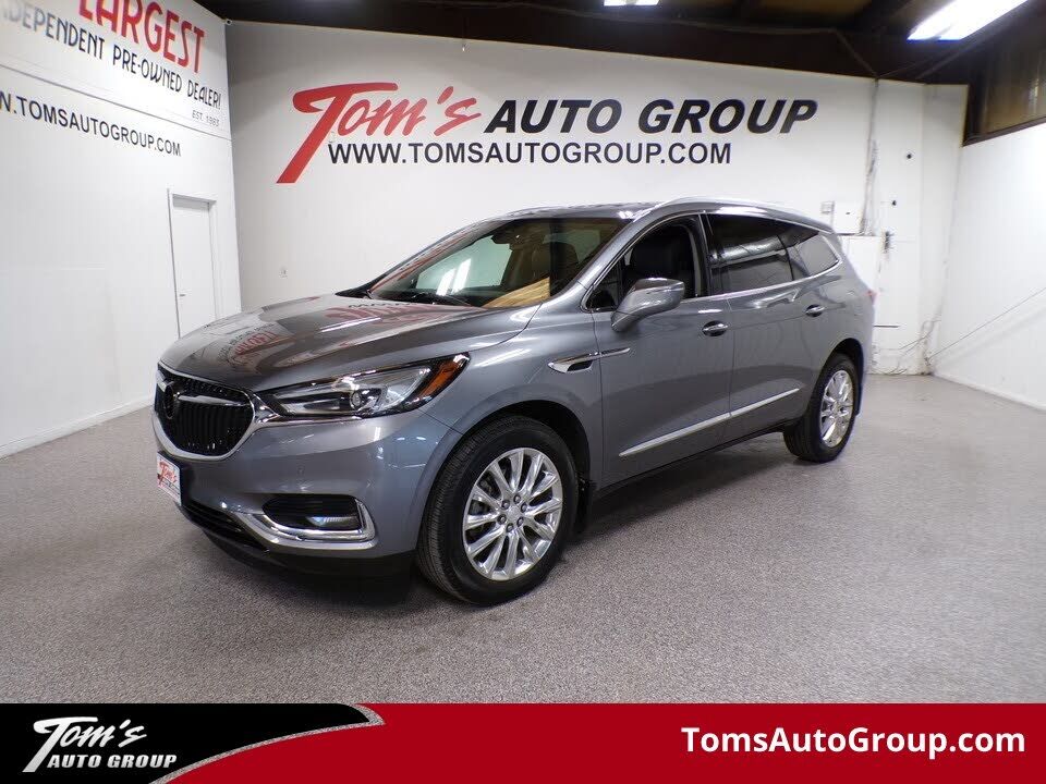 2018 BUICK Enclave