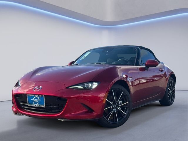 2026 MAZDA MX-5
