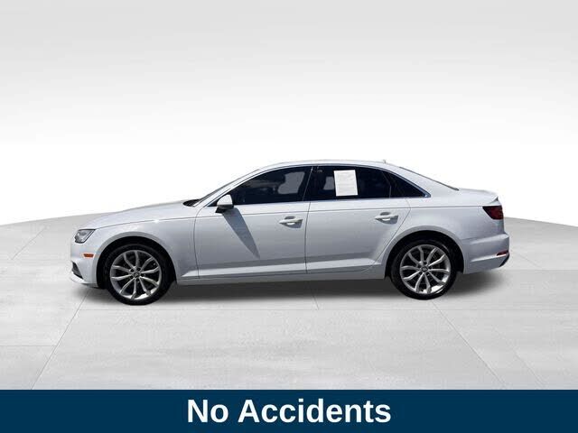 2019 Audi A4