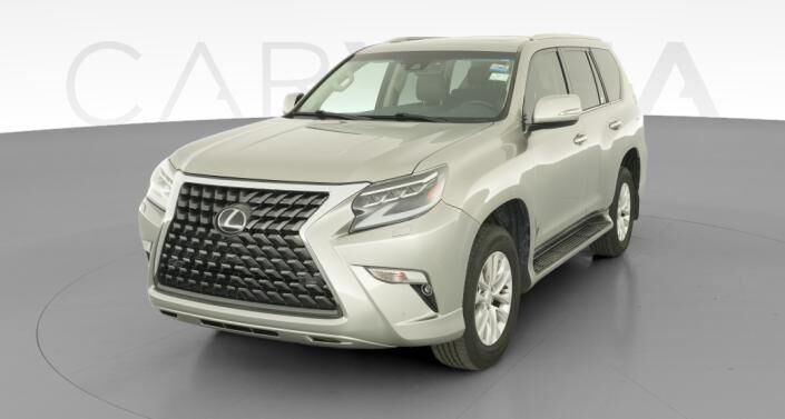 2021 LEXUS GX