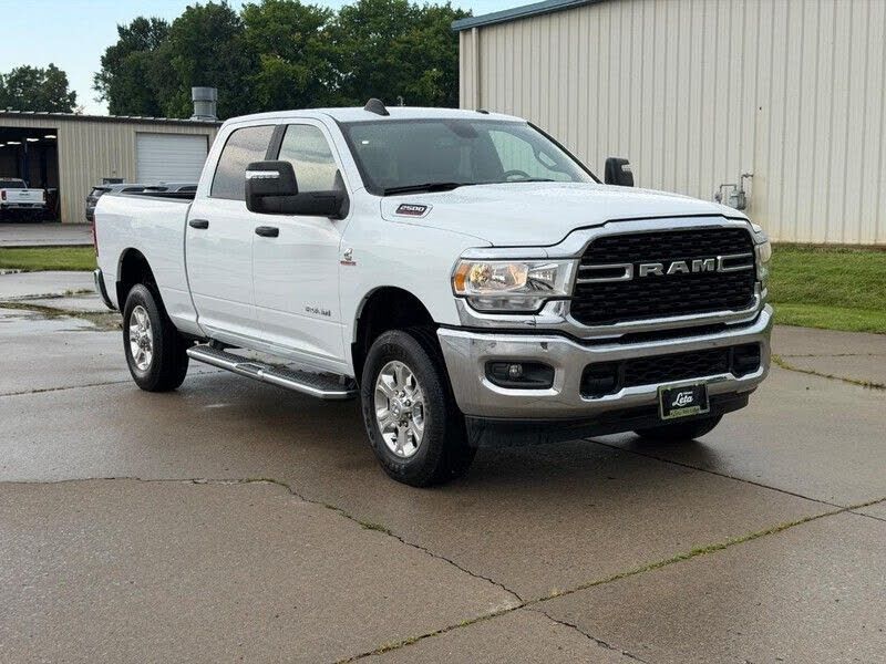 2024 RAM 2500