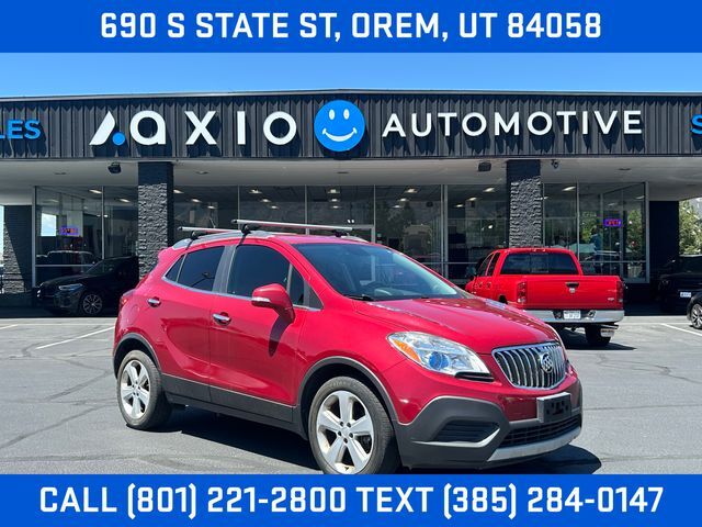 2016 BUICK Encore