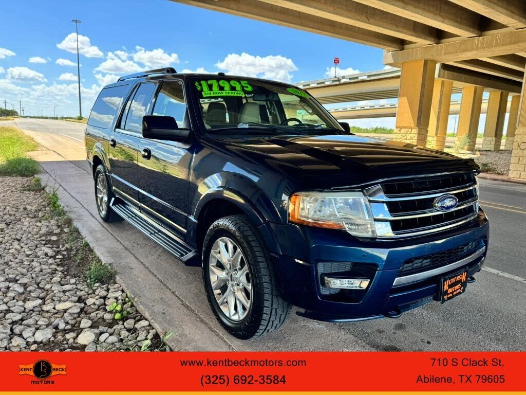 2017 FORD Expedition
