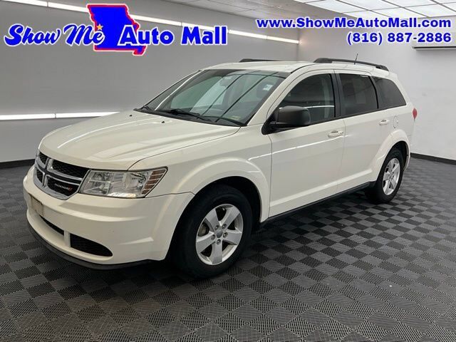 2013 DODGE Journey