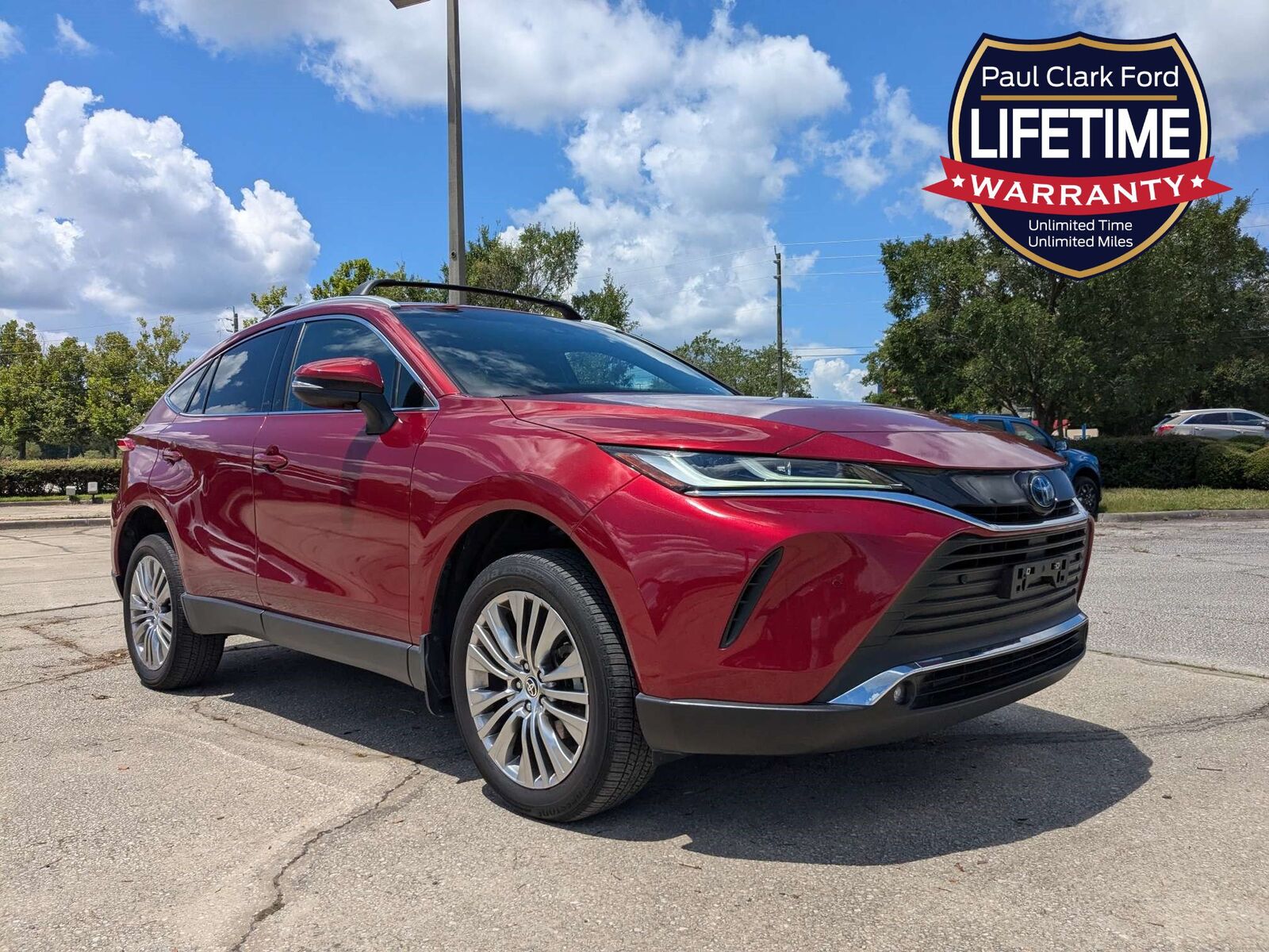 2023 TOYOTA Venza