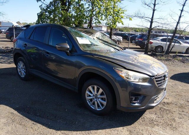 2016 MAZDA CX-5