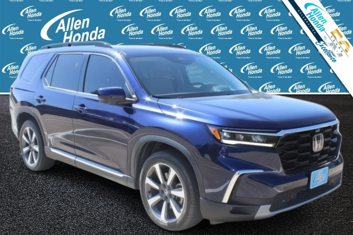 2023 HONDA Pilot