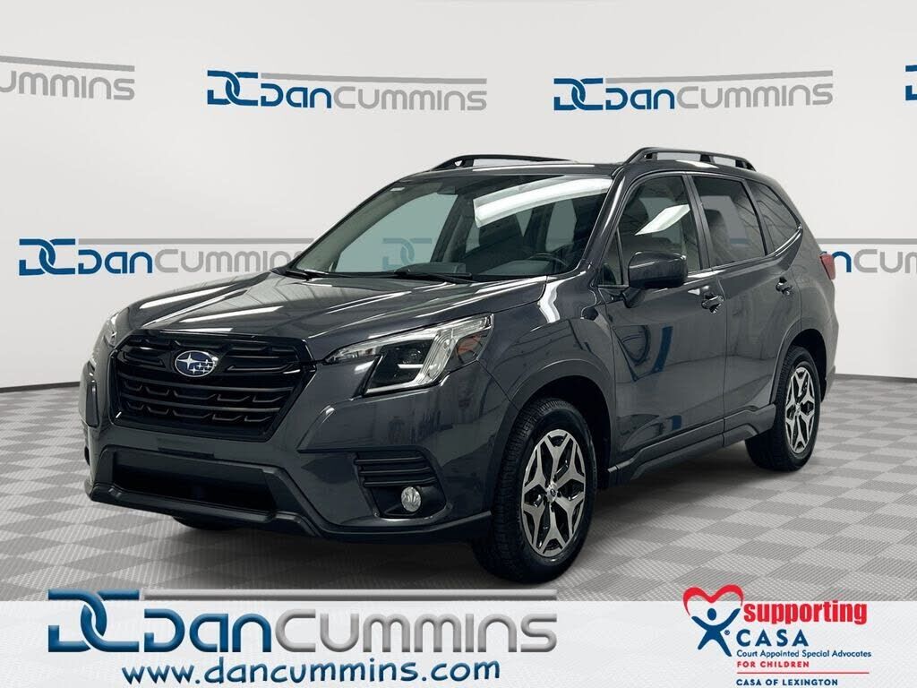 2023 SUBARU Forester