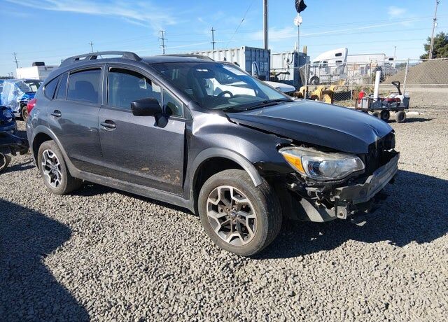 2017 SUBARU Crosstrek