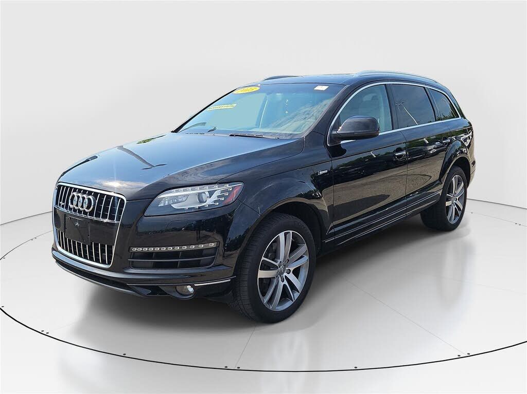2015 Audi Q7