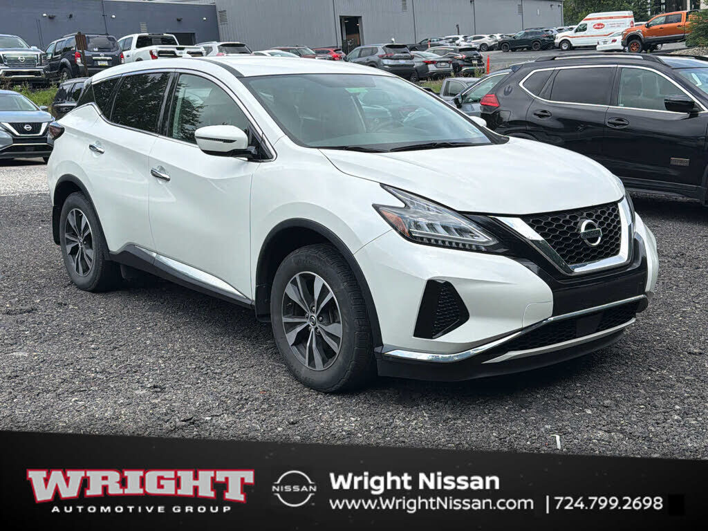 2019 NISSAN Murano
