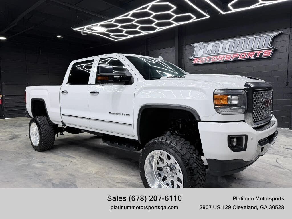 2017 GMC Sierra