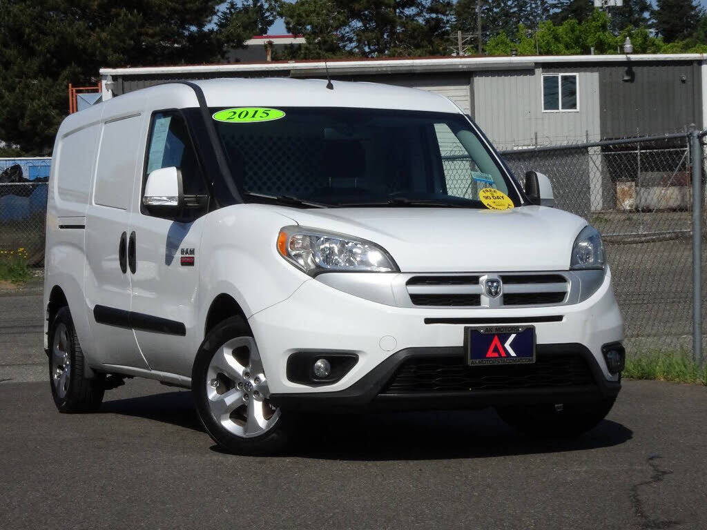 2015 RAM Promaster City