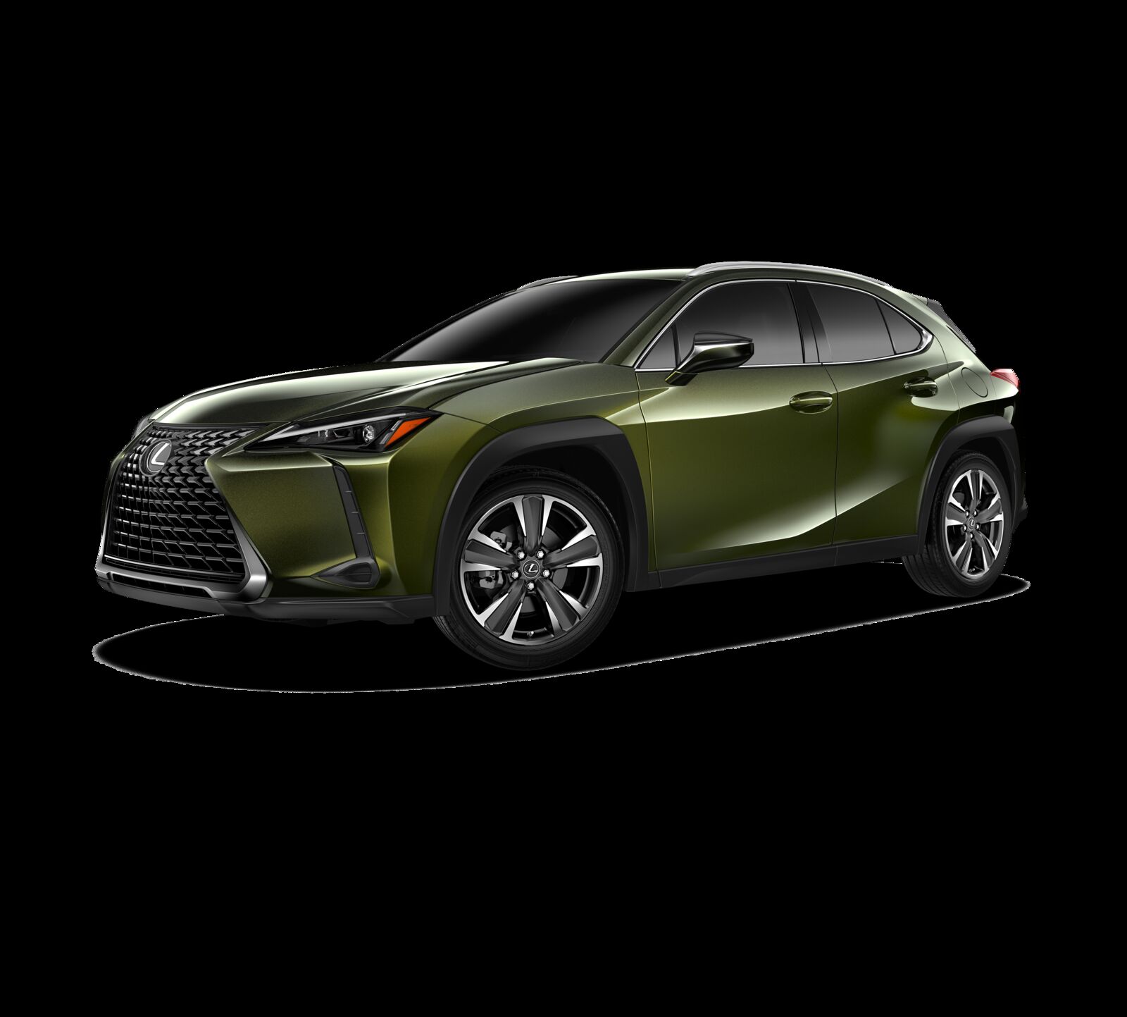 2026 LEXUS UX