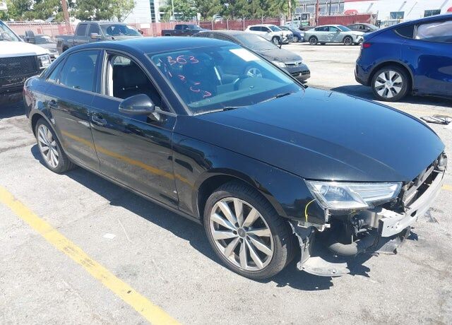 2017 AUDI A4