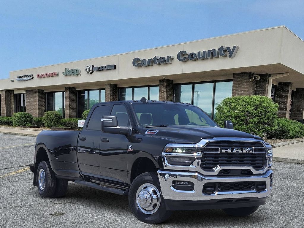 2026 RAM 3500