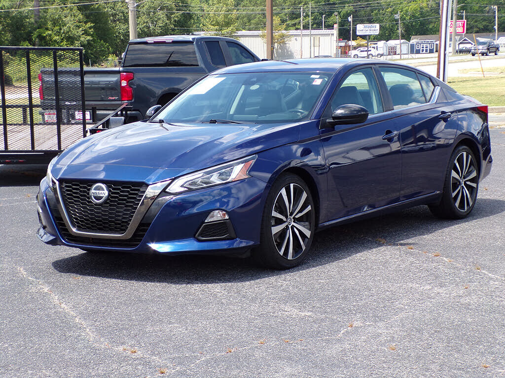 2022 NISSAN Altima