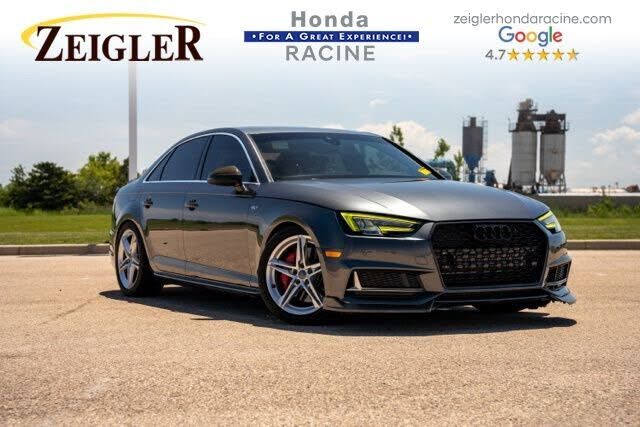 2018 AUDI S4