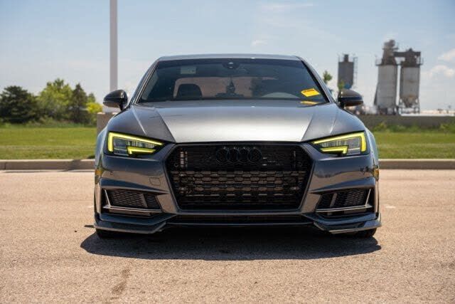 2018 Audi S4