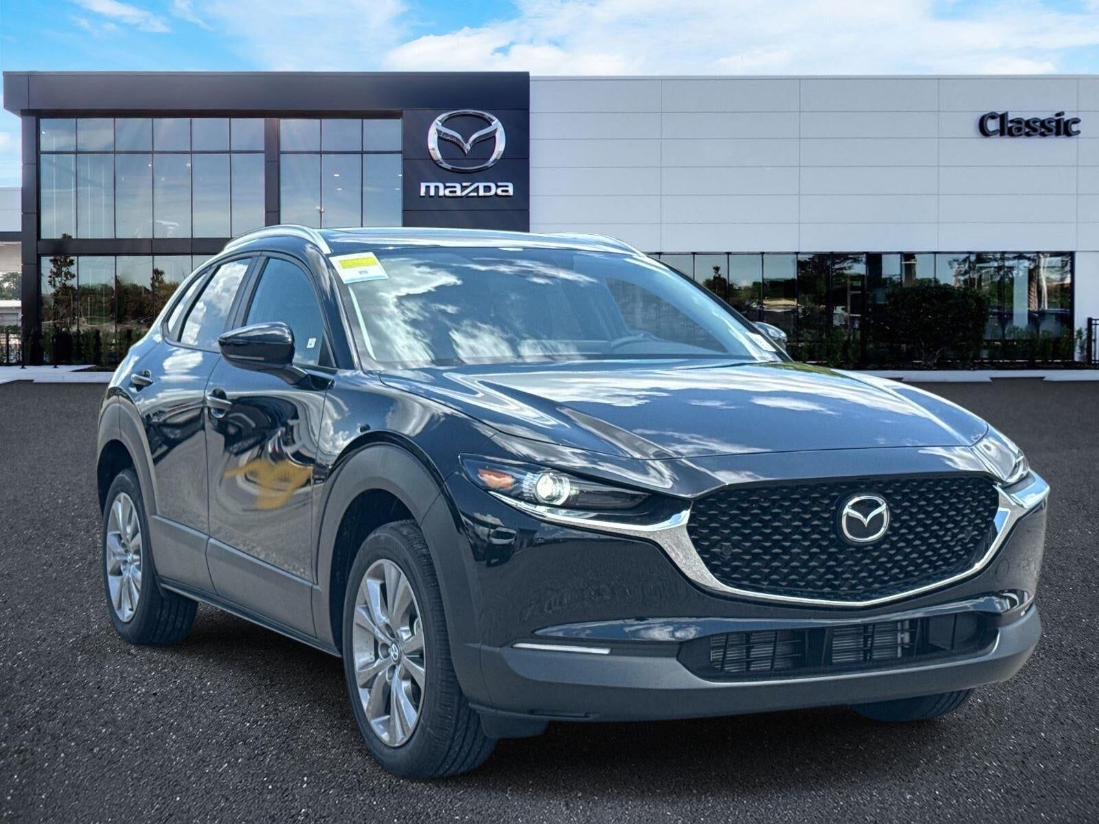 2026 MAZDA CX-30