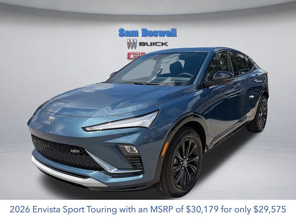 2026 BUICK Envista