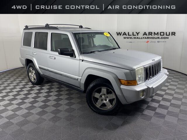 2010 JEEP Commander