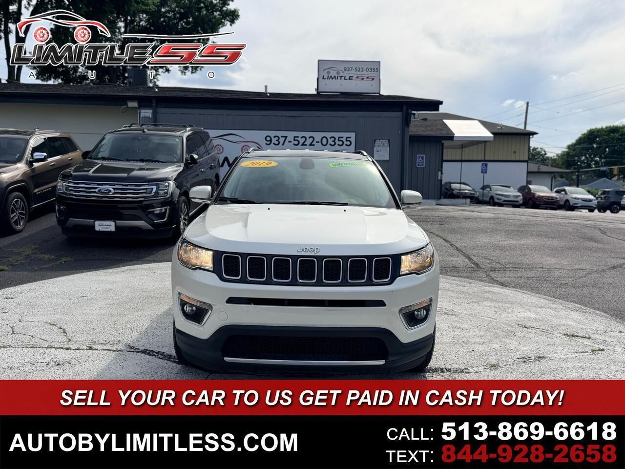 2019 JEEP Compass