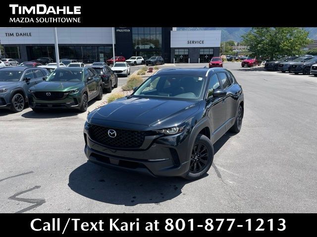 2026 MAZDA CX-50