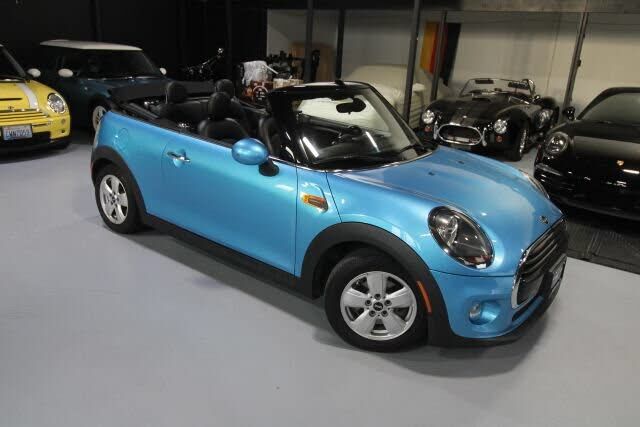 2019 MINI Cooper Convertible