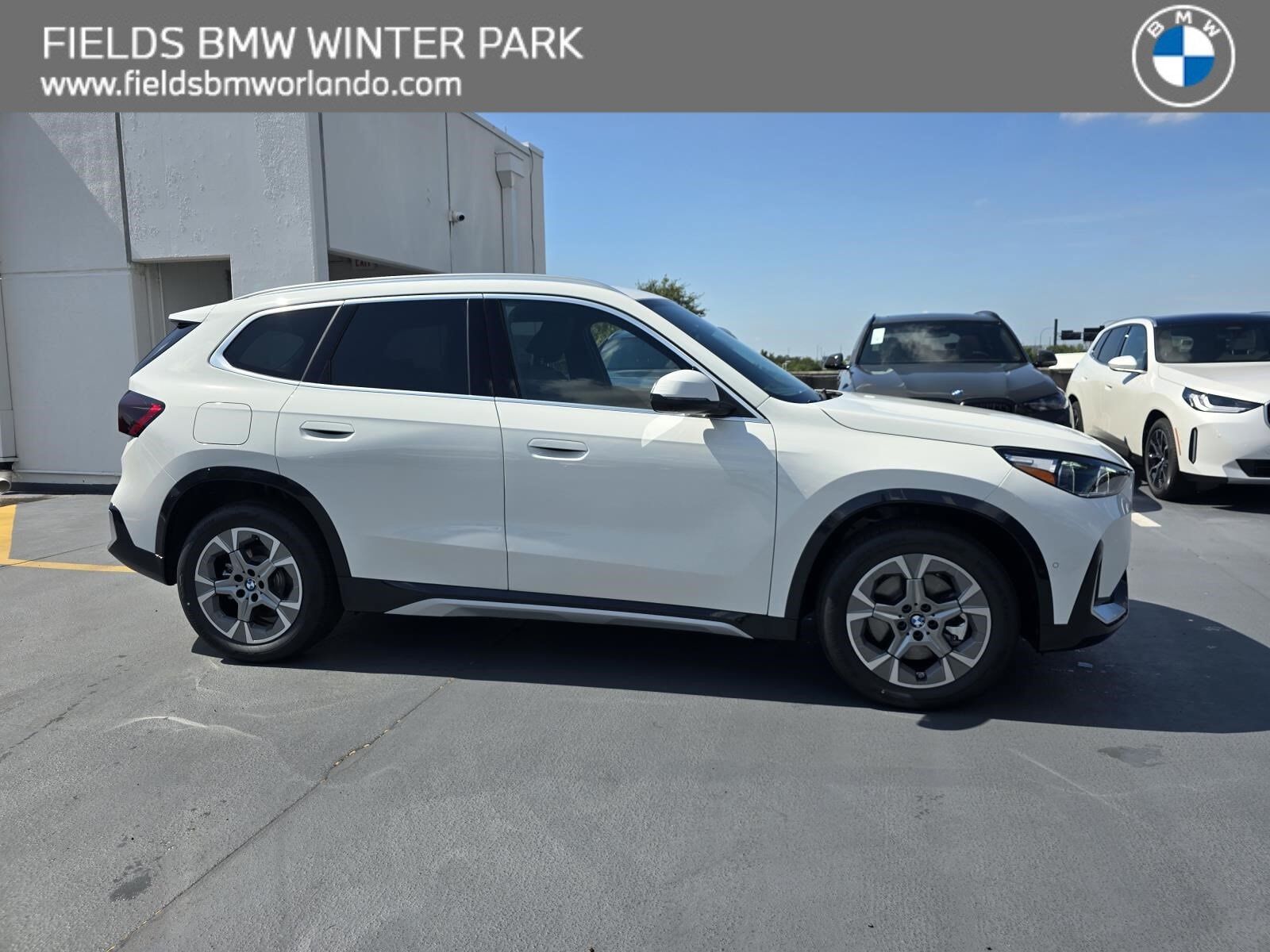 2026 BMW X1