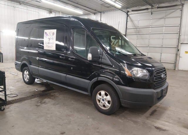 2017 FORD Transit