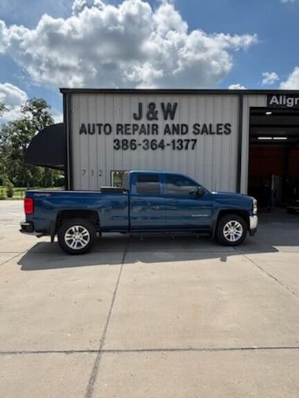 2016 CHEVROLET Silverado