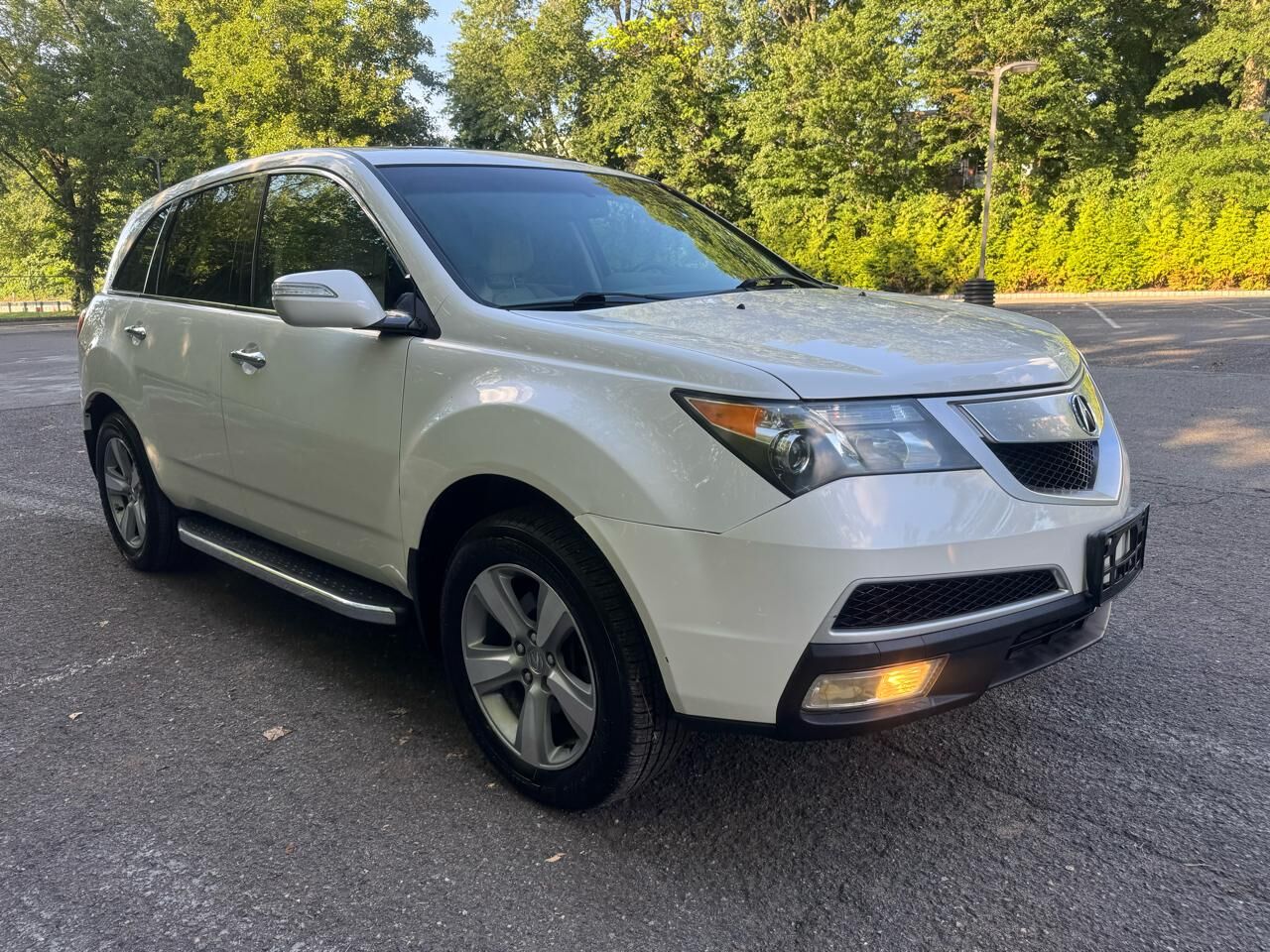 2011 ACURA MDX
