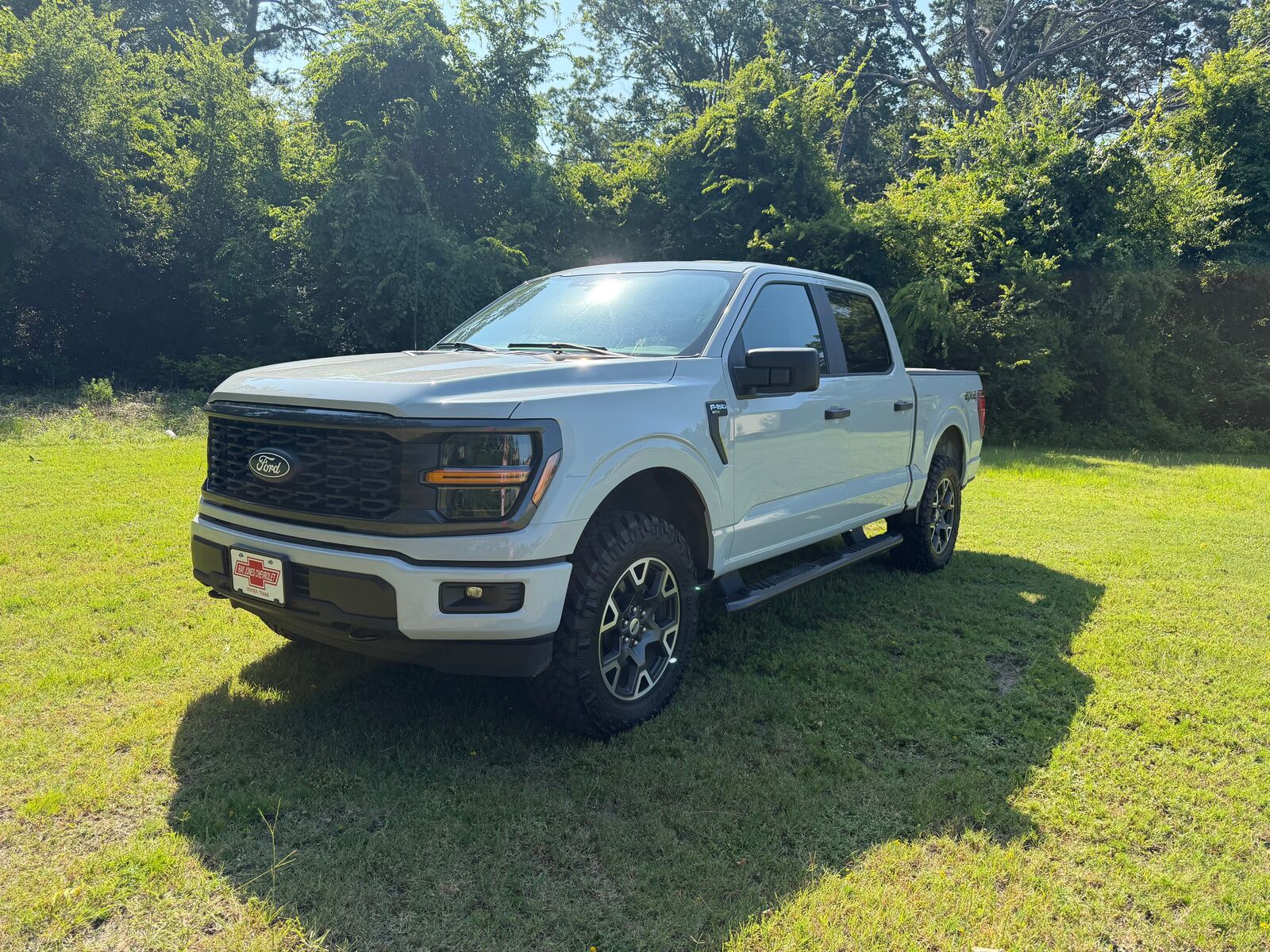 2024 FORD F-150